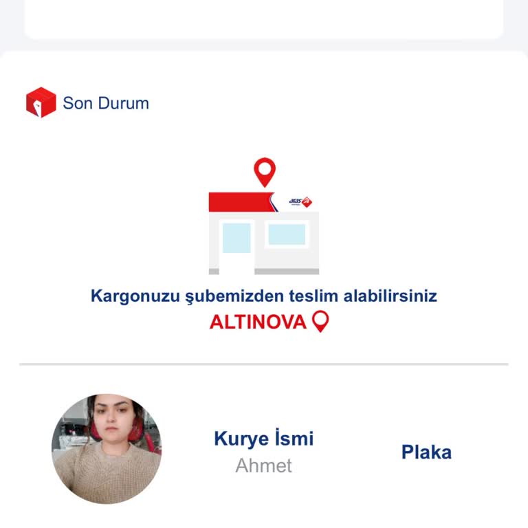 Yanlış Şube Ve Adres Hatası: Kargo Teslim Edilemiyor