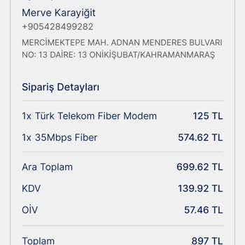 Comnet İade Sürecinde Mağduriyet
