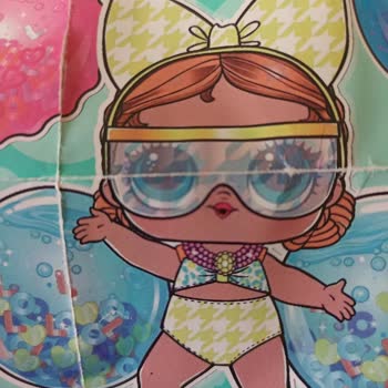 LoL Bebek Kolyesi Eksik Geldi