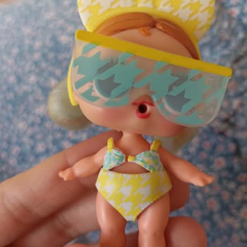 LoL Bebek Kolyesi Eksik Geldi