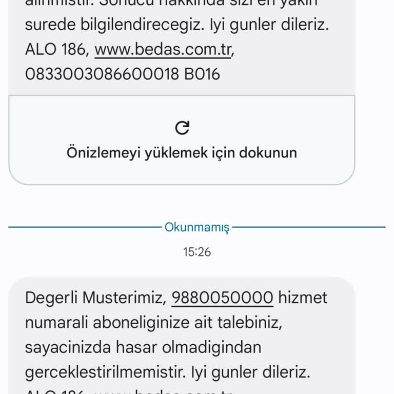 Yüksek Elektrik Faturası Ve Yetersiz Destek