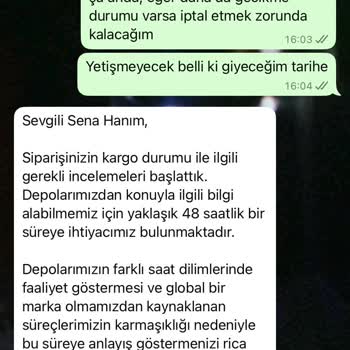 İletişim Eksikliği Ve Yanıltıcı Bilgilendirme