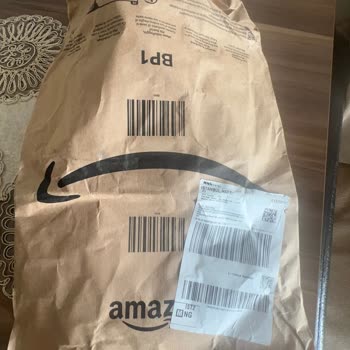 Amazon'dan Gelen Hasarlı Ürün Ve Kötü Paketleme Sorunu