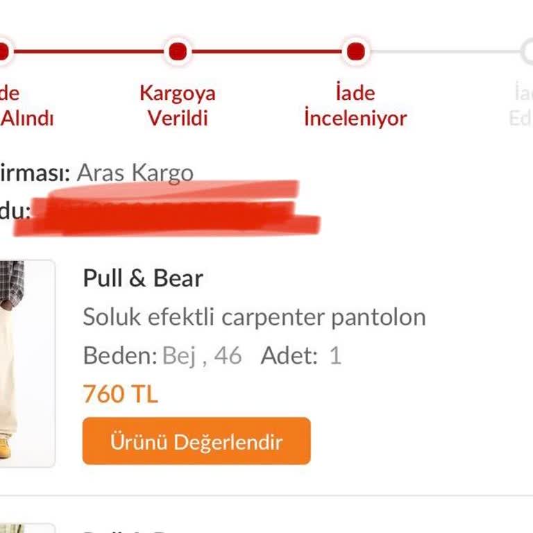 Yanlış Ve Defolu Ürünler, İade Sürecinde Mağduriyet