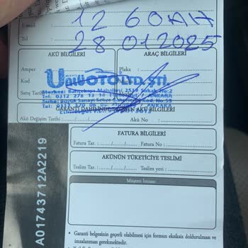 Yetkili Servis İlgisizliği Ve Sorun Çözme Eksikliği