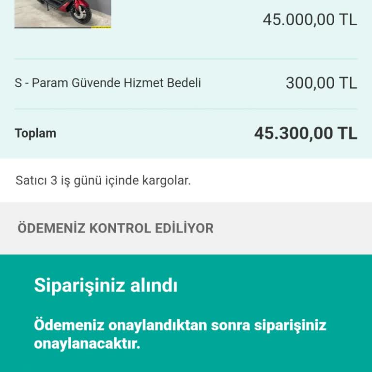 Yanlış Yönlendirme İle Kaybolan 90.600 TL'nin Peşinde