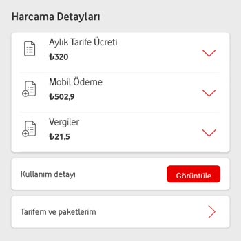 Vodafone Haksız Abonelik Ücretleri Ve Fatura Şoku