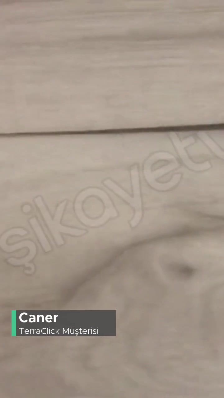 Terraclick Laminat Parke Hatalı videonun kapak resmi