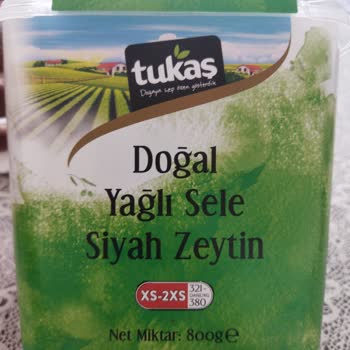 Aşırı Tuzlu Zeytinler Ve İade Sorunu