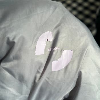 U.S. Polo Assn. Sıfır Montta Soyulan Amblem Şoku