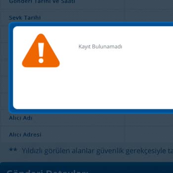 Converse Online Alışverişte Kargo Sorunu