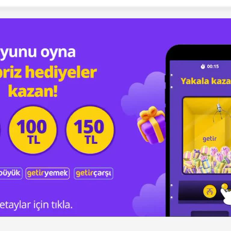 Getir'in Kampanya Kodları Neden Sürekli Kullanılmış Çıkıyor?