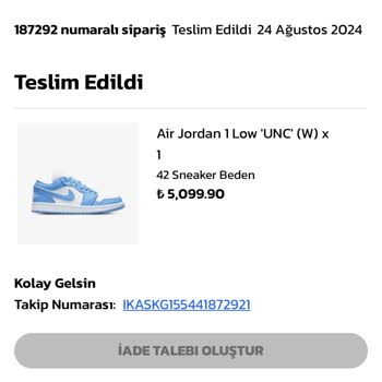 Ayakkabı Kalitesi Ve Müşteri Hizmetleri Hayal Kırıklığı