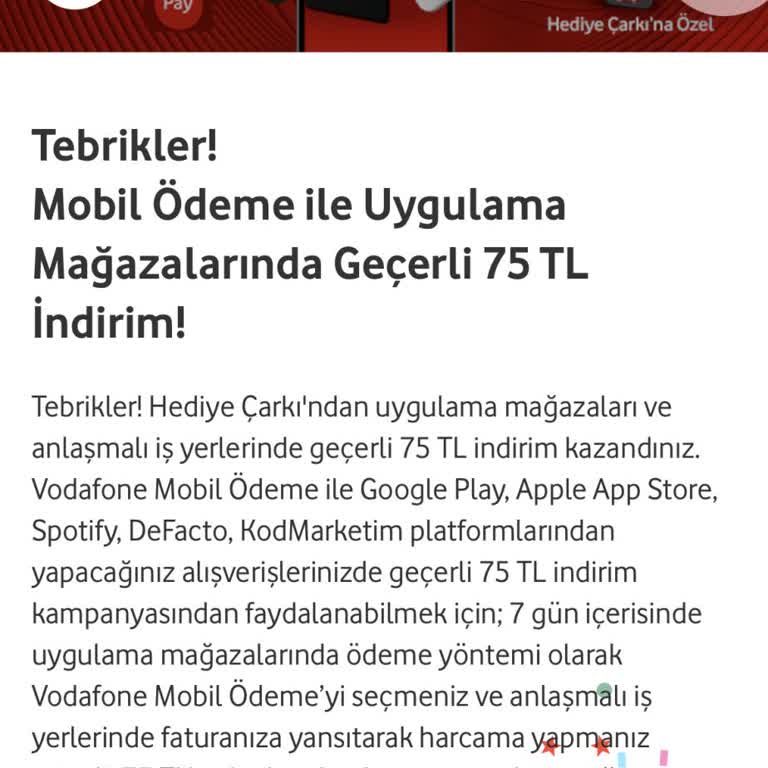 Vodafone Kampanya Yanıltması Ve Çözüm Eksikliği