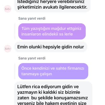Sipariş Sonrası İletişim Sorunları Ve Destek Eksikliği