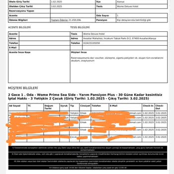 Jolly Tur İle Tatil Kabusu: Rezervasyon İptali Ve Yolculuk Stresi