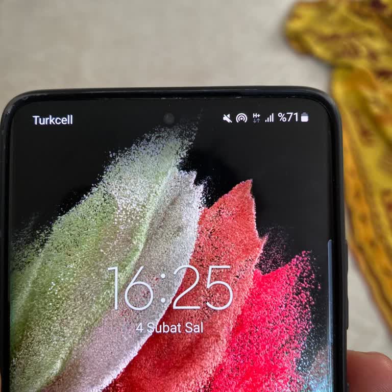 Orijinal IMEI Bulunamıyor: 4.5G Sorunu