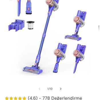 Kegubs Sahte Firma Mağduriyeti: Şarjlı Süpürge Teslim Edilmedi