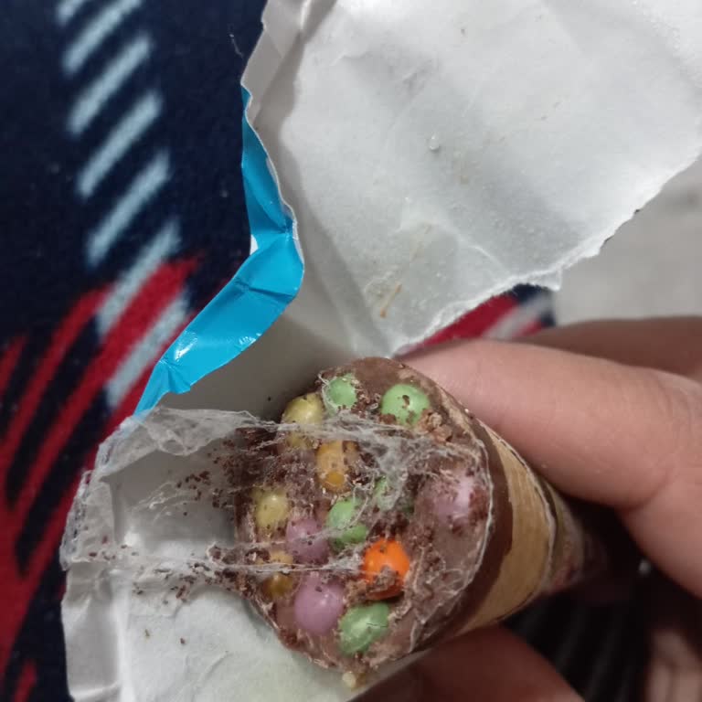 Ozmo Küflenmiş Ve Kurtlanmış Ürün Tehlikesi