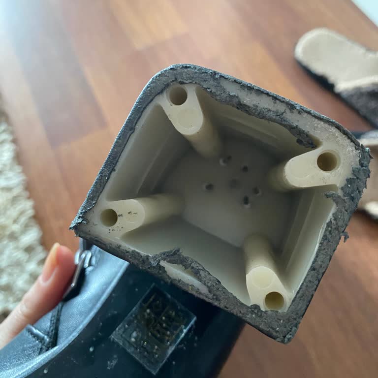 Ayakkabının Tasarım Hatası Ve İade Sorunu