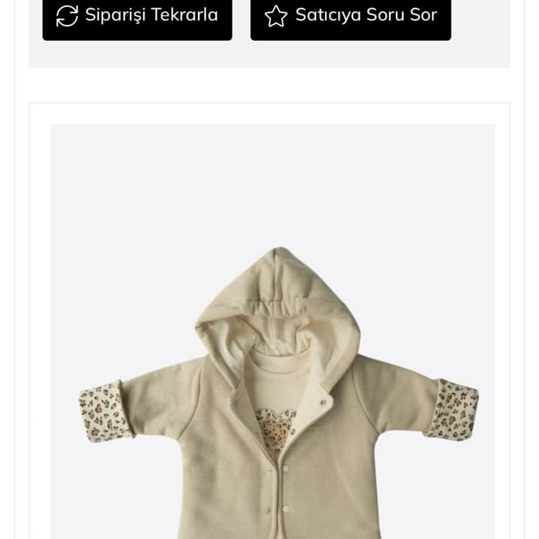 Eksik Ürün Ve İletişim Sorunu