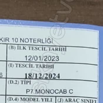 Opel Servisinde Garanti Kapsamı Sorunu