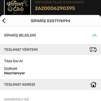 Sipariş Kargoya Verilmiyor Ve İade Belirsizliği