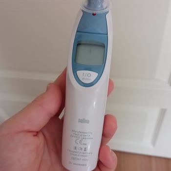 Braun Ateş Ölçer: Satış Sonrası Hizmet Hayal Kırıklığı