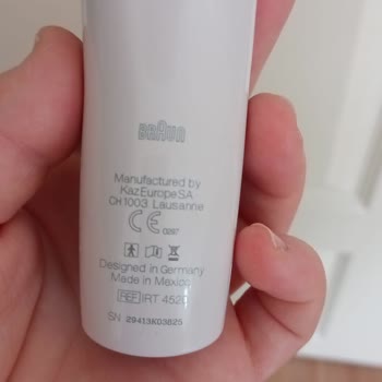 Braun Ateş Ölçer: Satış Sonrası Hizmet Hayal Kırıklığı