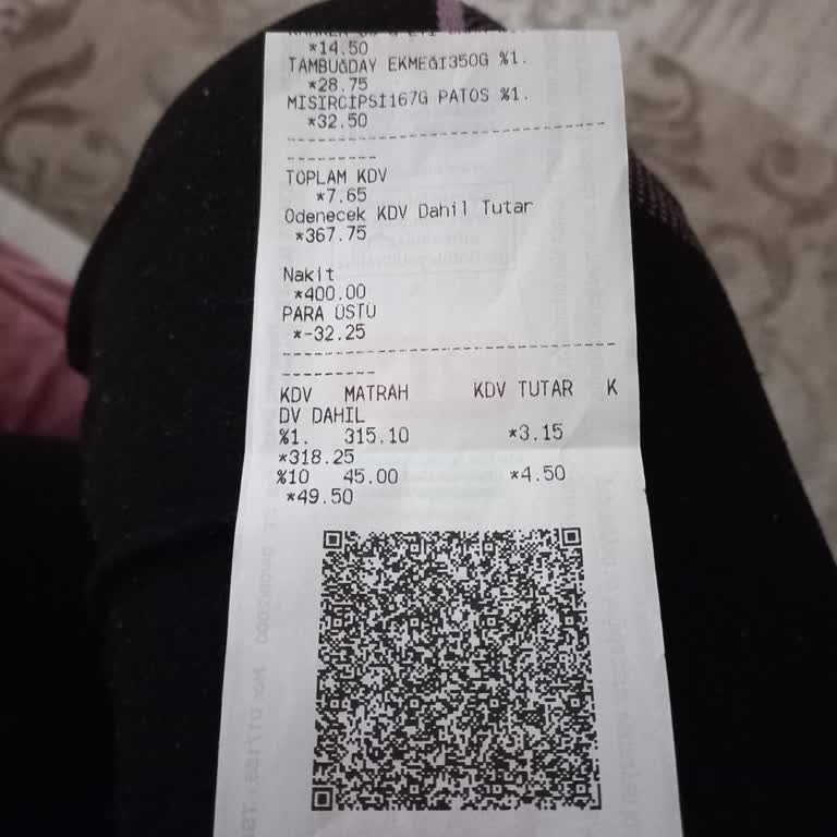 BİM Kasiyerinin Sürekli Hatalı Para Üstü ve Yanlış Fiyatlandırma Sorunu