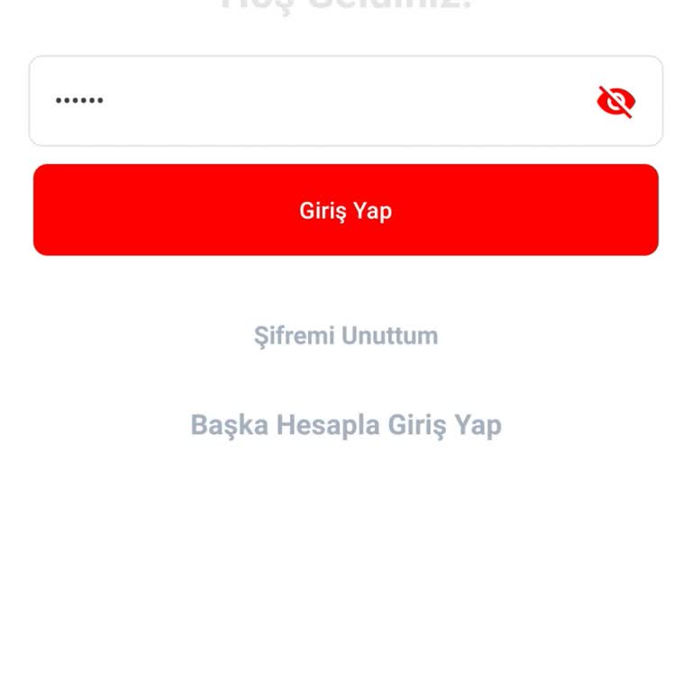 Bloke Edilen Hesap Ve Erişim Sorunu