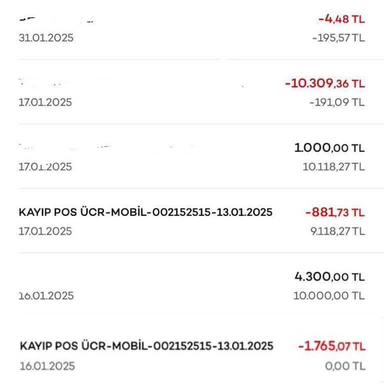 Akbank Pos Cihazı Sorunu Ve İletişim Eksikliği