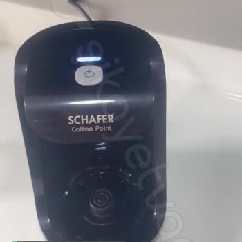 Schafer Arızalı Kahve Makinesi