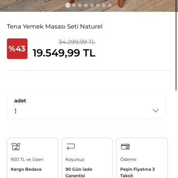 Teslim Edilmeyen Ürün Ve İlgisiz Müşteri Hizmetleri