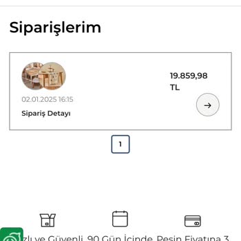 Teslim Edilmeyen Ürün Ve İlgisiz Müşteri Hizmetleri