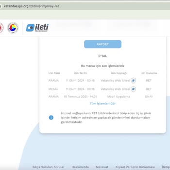 Vodafone Net'in Ticari İleti İhlali Ve Yasal Süreç Tehdidi