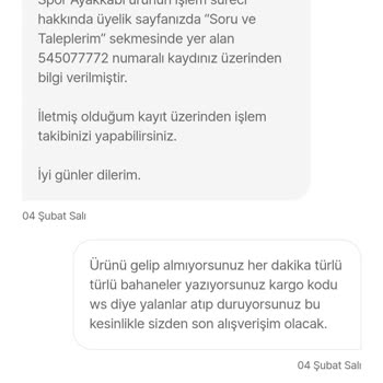 Hepsiburada Ve Hepsijet Kargo İle Sürekli Yaşanan Sorunlar