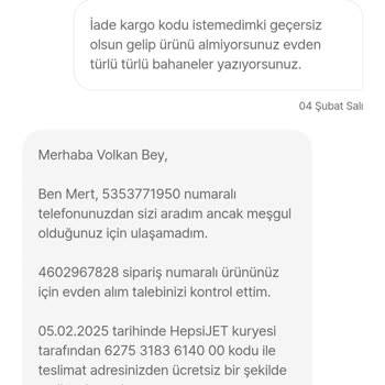 Hepsiburada Ve Hepsijet Kargo İle Sürekli Yaşanan Sorunlar