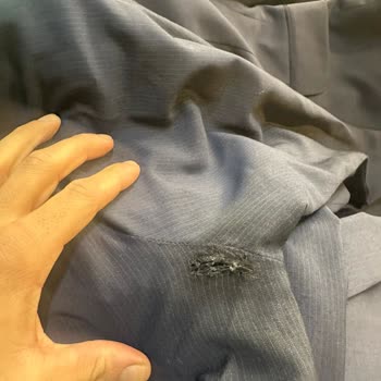 Ramsey Takım Elbise Kalitesizliği Ve Müşteri Hizmetleri Sorunu