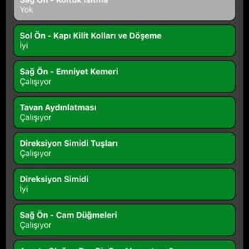 Ekspertiz Raporunda Eksik Bilgilendirme