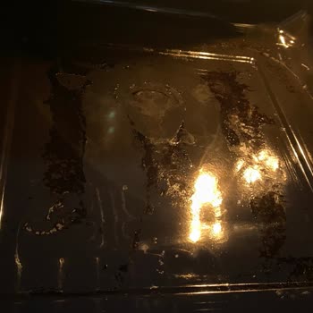 Yeni Fırında İlk Kullanımda Sorunlar Yaşadım