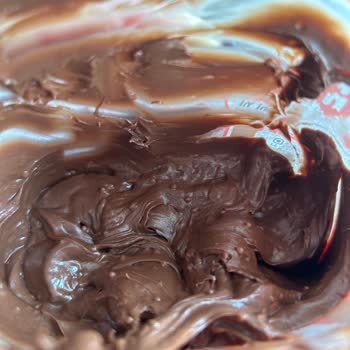 Nutella'da Beklenmedik Kabarcık Sorunu