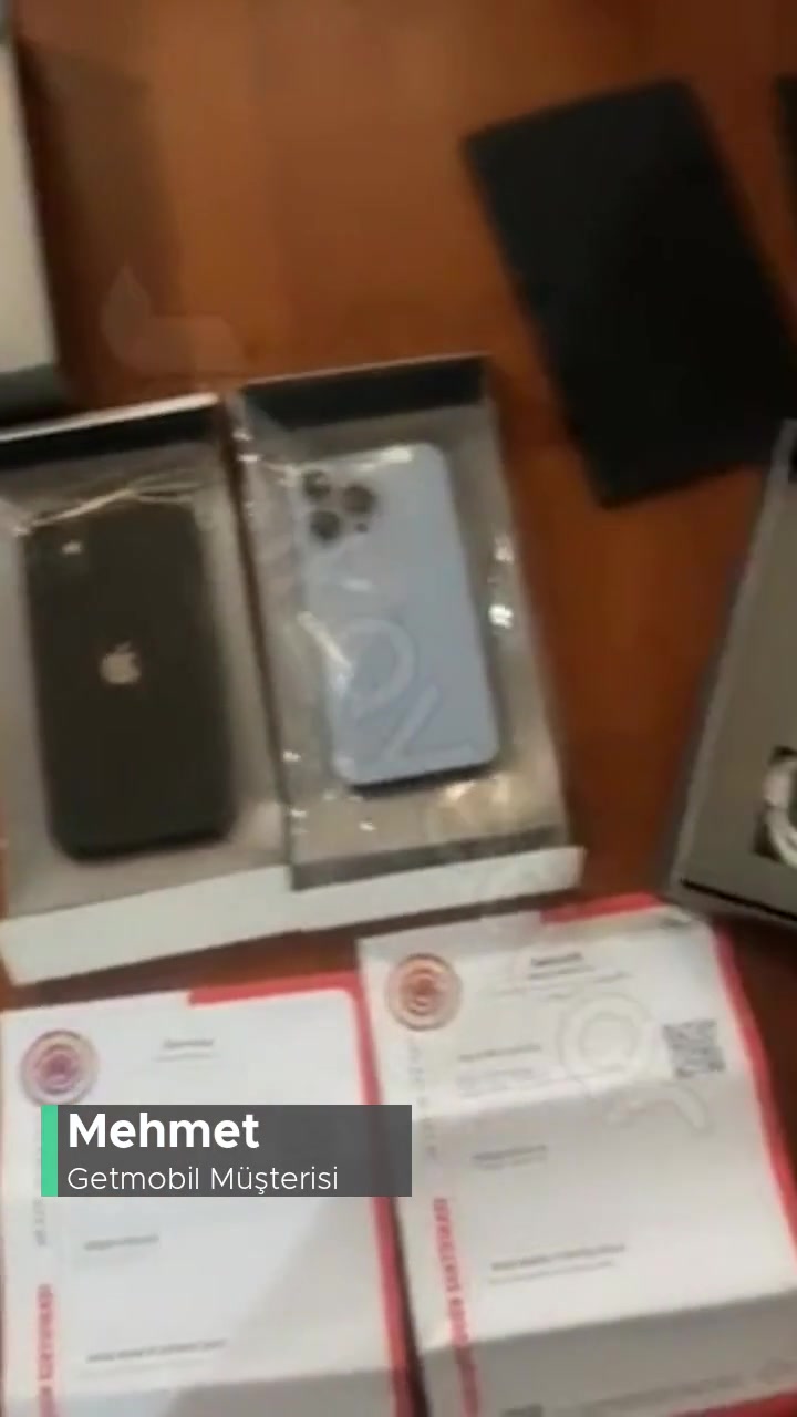 Getmobil Tarafından Farklı Cihaz Gönderildi! videonun kapak resmi