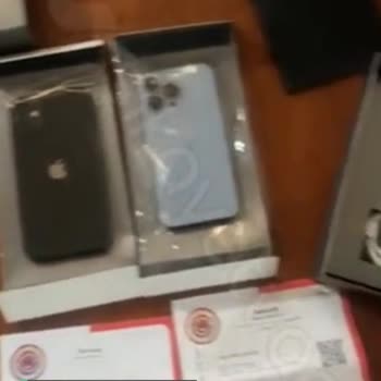 Getmobil Tarafından Farklı Cihaz Gönderildi!