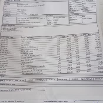 Hyundai Servisi Garanti Kapsamında Mağduriyet Yaratıyor