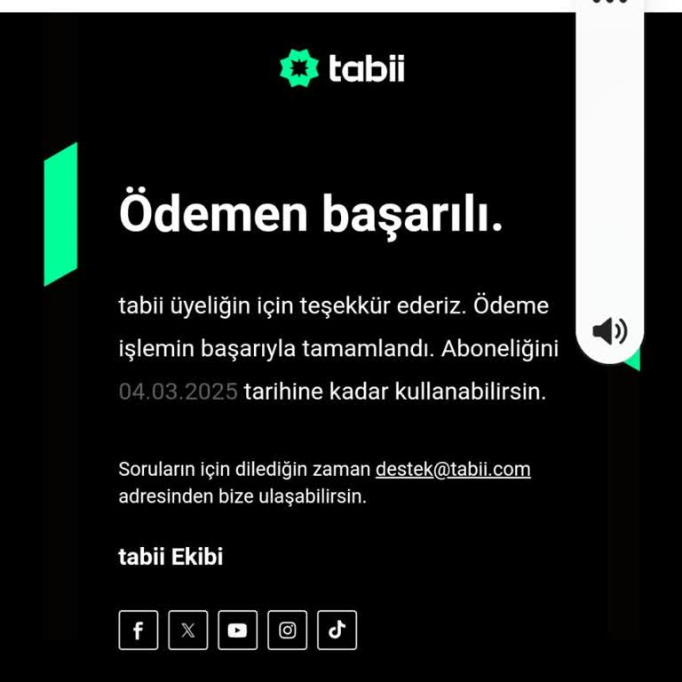 Yanlış Kredi Kartı İle Yapılan Premium Üyelik Sorunu