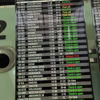 Ani Uçuş İptali Ve Yetersiz Müşteri Hizmetleri Krizi