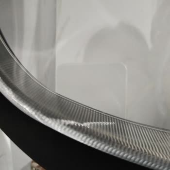 Kurutma Makinesi Camında Beklenmedik Hasar