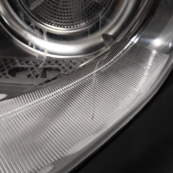 Kurutma Makinesi Camında Beklenmedik Hasar