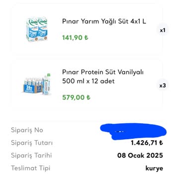 Tarihi Geçmiş Sütler Ve İlgisiz Müşteri Hizmetleri